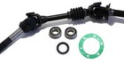 Rear Axle Kit Kawasaki Mule 2500 2510 2 Complete Drive Shafts Bearings Seal Boot