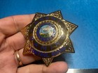          -state Of Nevada Gaming Board Agent Badge         -excellent Condition      -