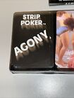 Vintage 1993 Strip Poker Card Game - Complete