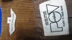 Vtg Nordstrom Point Of View Corduroy Jacket blazer 8 Brown Hong Kong 100  Cotton