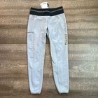 Pikeur Tights Women   s Xl Gray Nwt Gia Grip Athleisure Softshell Full Seat Riding