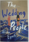 The Wedding People By Alison Espach  english  Paperback 
