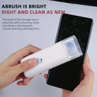 7 In 1 Keyboard Cleaner Kit Earphone Cleaning Pen Brush Keycap Tool - New