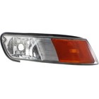 Headlight Set For 1998-2002 Grand Marquis Left And Right Side 4 Piece