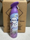 Febreze Air Mediterranean Lavender 8 8 Oz Aerosol Spray 6 Pack