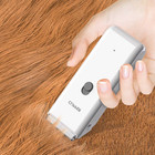 Cordless Dog Clipper Rechargeable Pet Hair Trimmer Low Noise Professional Cat Pu