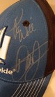 Nationwide Dale Earnhardt Jr Signed  Auto Autograph Hat