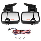 Towing Mirrors Compatible For 99-02 For Chevrolet