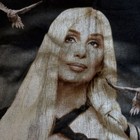 2002 Vintage Cher  living Proof  Concert Tour Shirt Black Xl