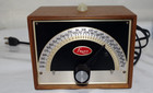 A8 Vintage Franz Electric Metronome Lid Walnut Model Lm - Fb-5 Works