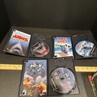 Playstation 2 Games Bundle Lot - Cases   Instruction Manuals Complete  ps2 