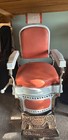 1929 Koken Barber Chair Serial No  A219124  Fully Functional And A Beauty 
