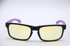 New Gunnar Optiks Enigma Wakanda Forever Purple Authentic Sunglasses 58-18 K1