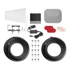 Weboost Installed Home Complete Signal Booster Kit - 474445