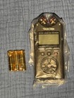 New  Tascam Dr-40x Handheld Four Track Portable Digital Audio Recorder Black