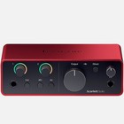 Focusrite Scarlett Solo Studio Pack  gen 4 