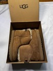 Ugg Mini Bailey Bow Ii Chestnut Brown Women s Boots Size 8