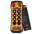 6 Channels Single Speed Wireless Remote Control Multi Voltage Long Range 900 Ft