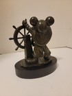 Dcl Magic Captain Mickey Replica Figure  Resin Statue New