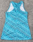 Nike Dri-fit Razor Back Tank Top Girls Size Xlarge