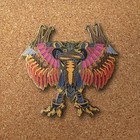 Bahamut   Final Fantasy X Enamel Pin - Collectible Lapel Pin Soft Enamel