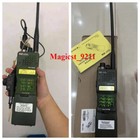 New tri An prc 152 Multiband 12 6v Handheld Radio 15w Mbitr Aluminum Shell-in Us