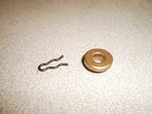 Ford Mustang Aod Transmission Kickdown Tv Cable Hd Grommet   Clip Fox Bushing