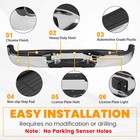 New Steel -complete Chrome Rear Step Bumper Assembly For 2005-2015 Tacoma Pickup