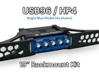 Rack Mount Kit For Presonus Usb96 Hp4 Audio Interface 19    Rack 1 5u 4 Variations