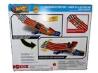  b36  5 hot Wheels Monster Trucks Race Down Destruction Track Sharks Vs Dinos