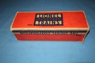 Original Box And Liners For Lionel  1666 Steam Locomotive