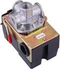 Air Compressor Pressure Switch 175 Psi 4 Port 135-175 Heavy Duty 1 4 Npt    