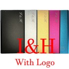 Ultra Thin 10000mah Portable  External Battery Charger Power Bank For Cell Phone
