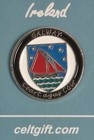 Lapel Pin Galway Ireland