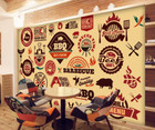 3d Logo Pattern Zhua3970 Wallpaper Wall Murals Removable Self-adhesive Zoe
