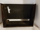 Antique Singer Treadle Sewing Machine Table Dust Cover - Older Style