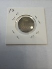 1947 48  Spain 1 Peseta Foreign Coin-f3