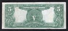 Fr  275 1899  5 Five Dollars    chief    Silver Certificate Currency Note Very Fine