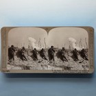 Ww1 Military Stereoview C1916 Real Photo Belgium Passchendaele Tommy Front Line
