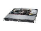 Supermicro Sys-6017b-mtf X9dbl-if 1x Intel Xeon E5-2450v2 2 5ghz 48gb 1u Server