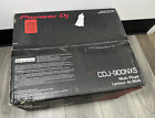 Pioneer Cdj900nxs Nexus Professional Multi Player - New 