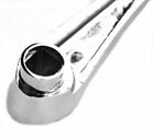Window Crank For Peterbilt Kenworth Square Shaft Regulator Plain Chrome Gg 54988
