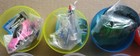 Bandai  Thunderbirds Movie  Tb 1  Tb 2 Fab Mole Mecha Gashapon Lot Of 5 Mip Usa