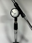 Vintage Proline Desk Boom Mic Stand With Microphone Clip   Weighted Base