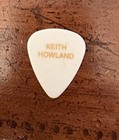 Chicago Keith Howland Used Guitar Pick