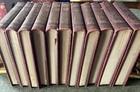 Vintage Hc The Home University Bookshelf  Complete Set Of 10 Vol   Old Test 1938