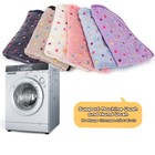 2 Packs Soft Pet Blanket For Dog Cat Warm Puppy Kitten Cushion Bed Mat Pad Cover