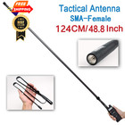 Abbree Sma-female Ham Radio Antenna Vhf uhf 48 8-inch 48 8in  48 8in