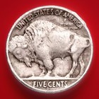 1938-d Buffalo Nickel Full Date Fast Shipping With Tracking