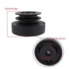 25 4mm 1  Bore Centrifugal Pulley Clutch Belt Section 2b For 8hp-16hp 200630